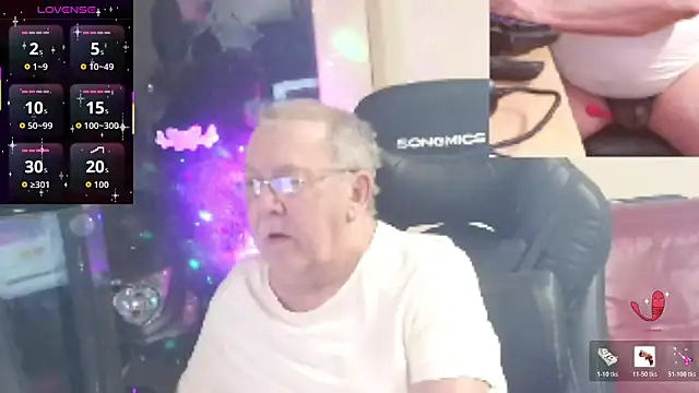 bebitzu online show from March 18, 8:12 pm