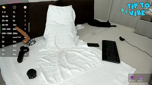 Smallnipples online show from March 9, 10:19 am