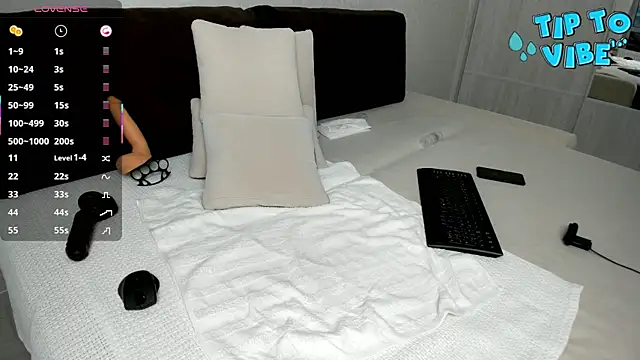 Smallnipples online show from March 18, 1:00 am