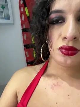 LaColorina  online show from February 10, 10:09 pm