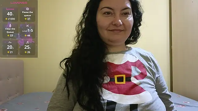 BBW MILF 4U online show from January 27, 6:19 am