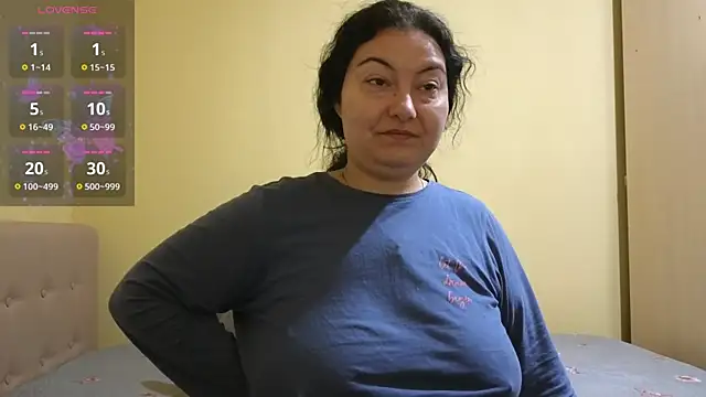 BBW MILF 4U online show from January 31, 6:24 am