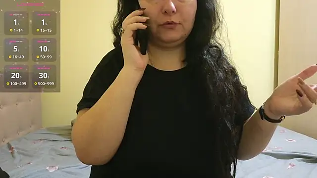 BBW MILF 4U online show from February 13, 7:03 am