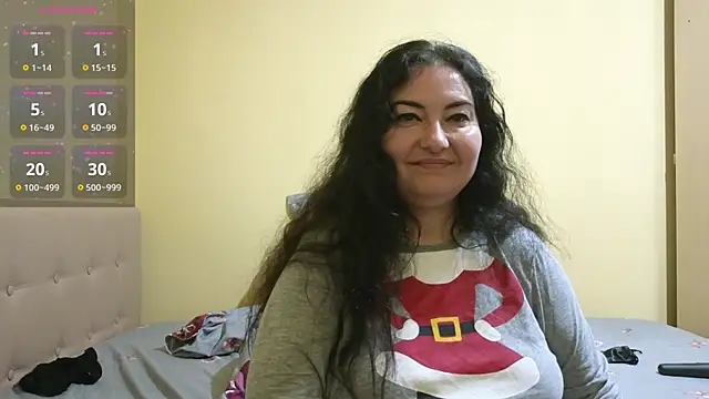 BBW MILF 4U online show from February 15, 4:36 am