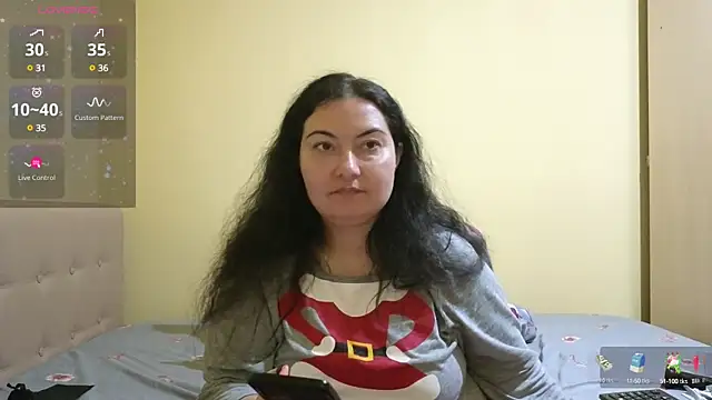 BBW MILF 4U online show from February 16, 2:43 pm