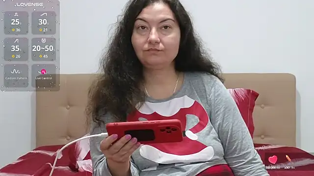 Snapshot of BBW_MILF_4U chatting on October 11, 7:40 am BBW MILF 4U online show from October 11, 7:40 am