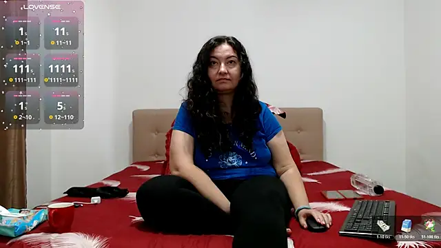 Snapshot of BBW_MILF_4U chatting on October 18, 8:26 am BBW MILF 4U online show from October 18, 8:26 am