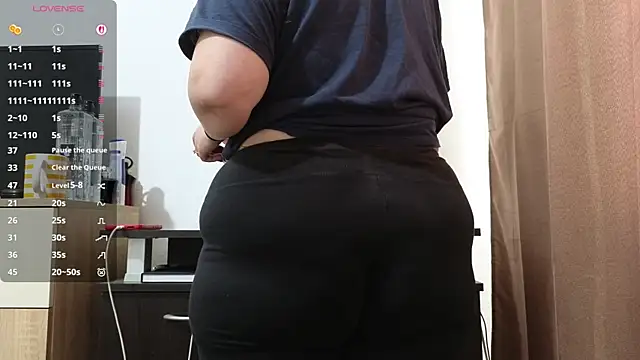 Snapshot of BBW_MILF_4U chatting on May 9, 10:09 am BBW MILF 4U online show from May 9, 10:09 am