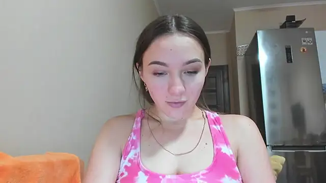 Naughty Molly online show from December 8, 3:24 pm