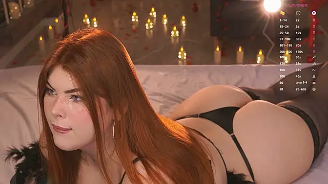 Snapshot of Ffoxyflame chatting on February 14, 10:39 pm Ffoxyflame online show from February 14, 10:39 pm