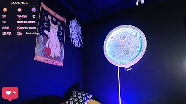 girl intense444 online show from November 21, 12:59 pm