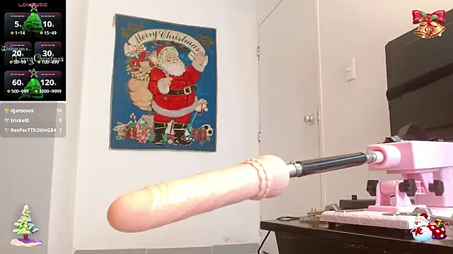 CharlotteLemke online show from December 18, 5:42 pm