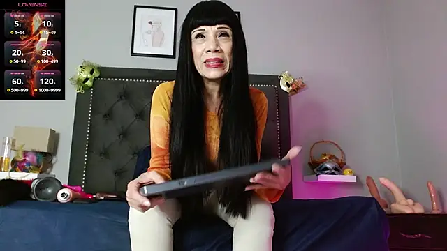 CharlotteLemke online show from October 14, 12:28 pm