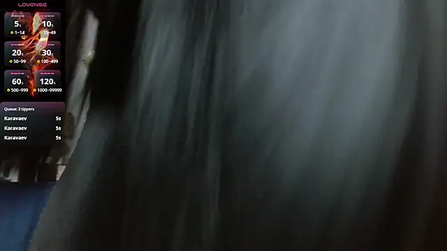 CharlotteLemke online show from March 13, 1:07 pm