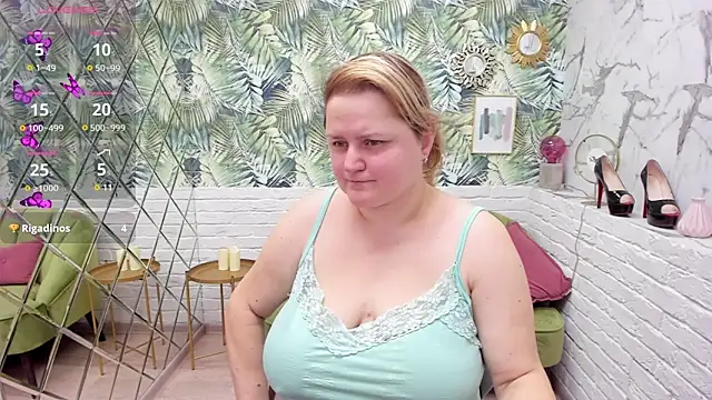 ScarlettSoft online show from January 27, 8:29 am