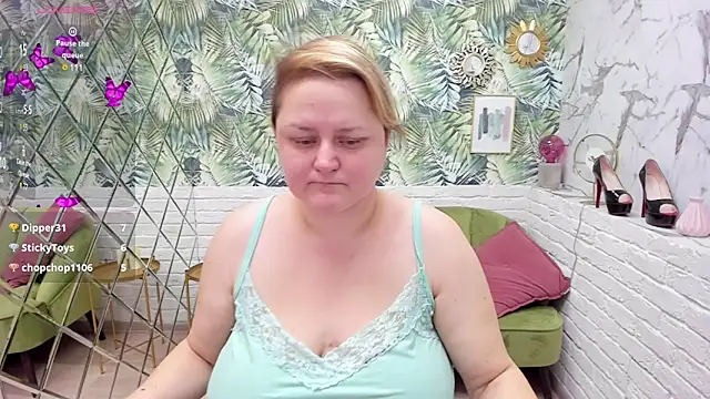 ScarlettSoft online show from January 27, 11:32 am