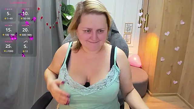 ScarlettSoft online show from February 18, 5:31 am