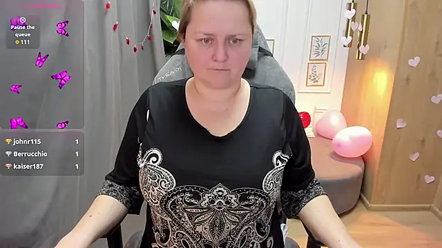 ScarlettSoft online show from February 18, 12:06 pm