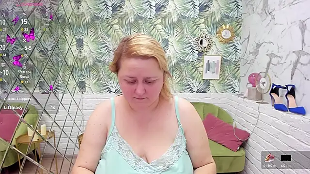 ScarlettSoft online show from March 1, 5:31 am