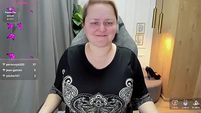 ScarlettSoft online show from March 10, 12:04 pm