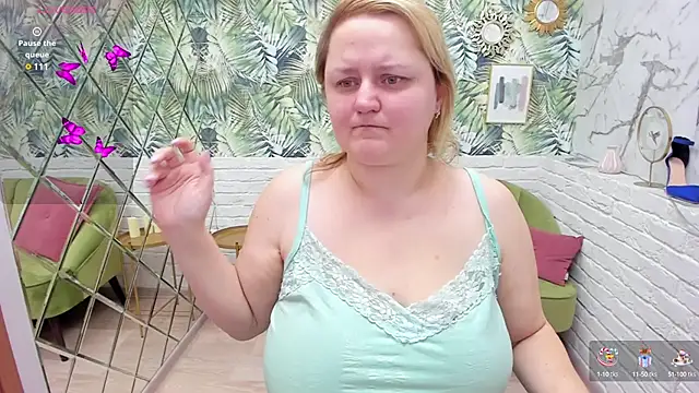 ScarlettSoft online show from March 15, 5:41 am