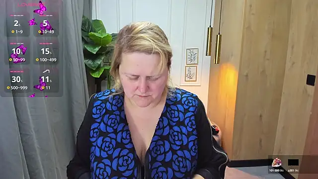 ScarlettSoft online show from October 14, 5:19 am