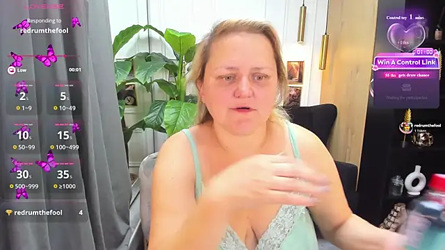 ScarlettSoft online show from June 29, 5:46 am