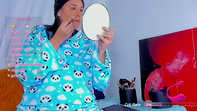 Katy Randy online show from March 16, 11:47 pm