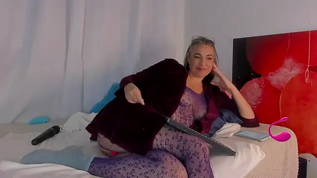 Katy Randy online show from March 23, 12:26 am