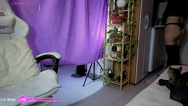 Katy Randy online show from November 26, 12:33 am