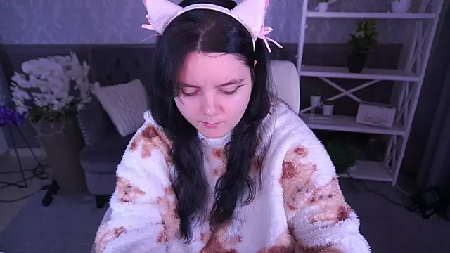 LittleShyy online show from March 4, 7:14 am