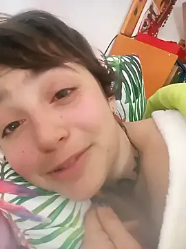 Blulilla69 online show from January 31, 7:50 am