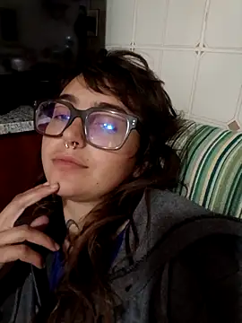 Blulilla69 online show from October 7, 6:16 pm