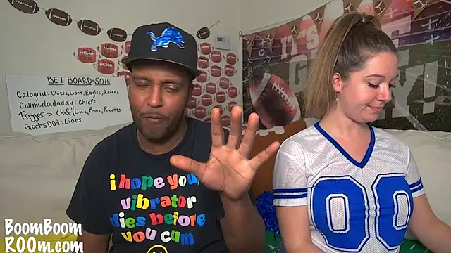 boomboomr00m online show from January 19, 2:25 am