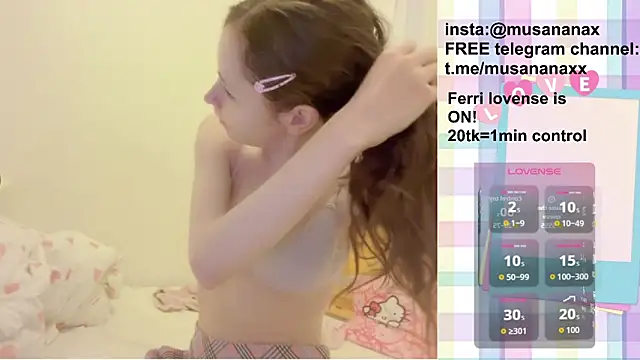 musananax online show from February 9, 10:08 am