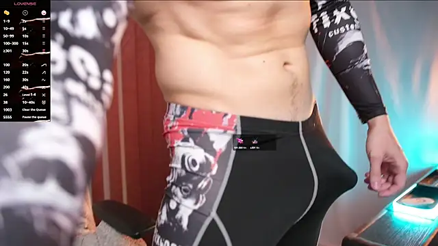 LuckyForesk1n online show from September 27, 11:04 am