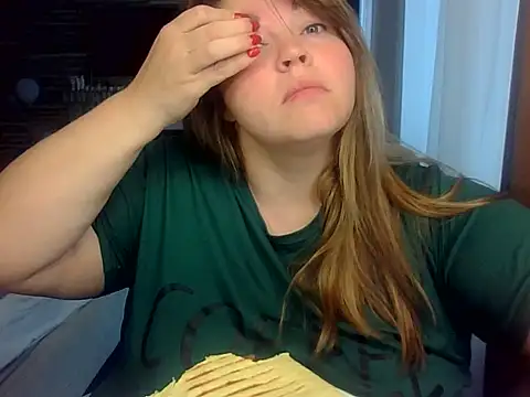 cute  cherry online show from June 4, 7:25 am