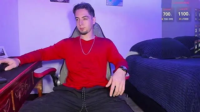 Alex smith00 online show from October 11, 7:34 pm