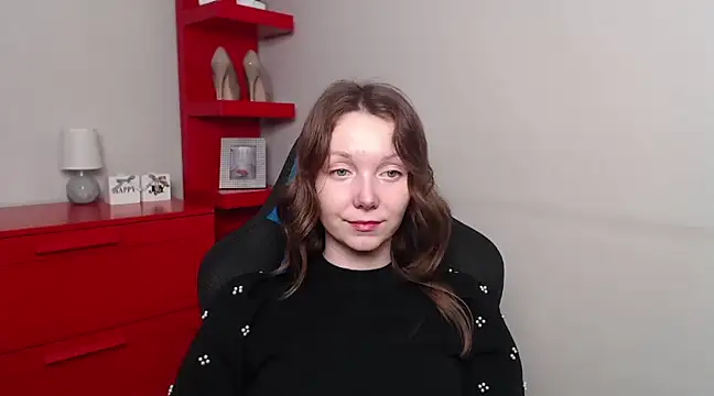 Snapshot of Cookie_zoe chatting on December 2, 6:30 am Cookie zoe online show from December 2, 6:30 am