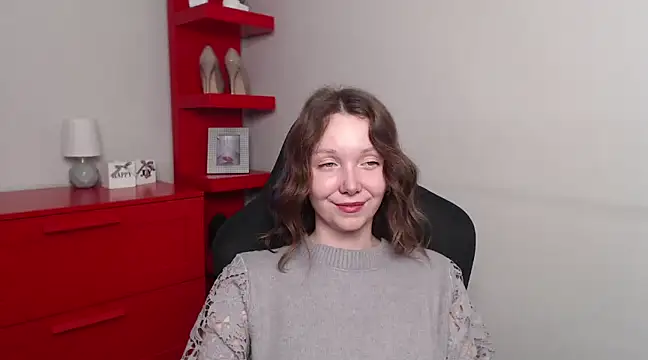 Snapshot of Cookie_zoe chatting on December 5, 6:32 am Cookie zoe online show from December 5, 6:32 am