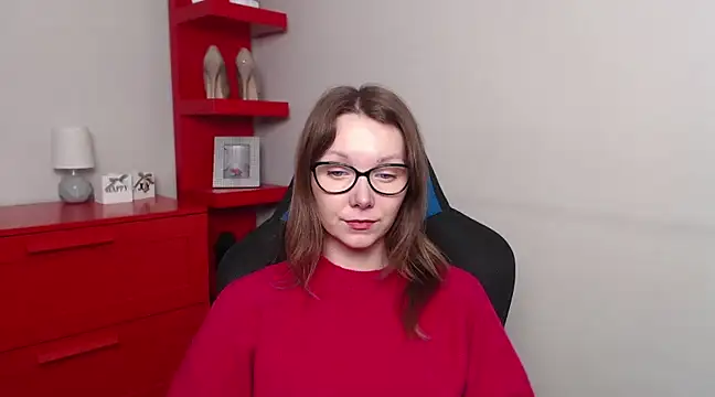 Snapshot of Cookie_zoe chatting on December 9, 6:34 am Cookie zoe online show from December 9, 6:34 am