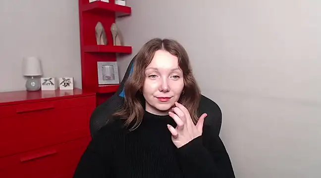 Snapshot of Cookie_zoe chatting on December 11, 6:25 am Cookie zoe online show from December 11, 6:25 am