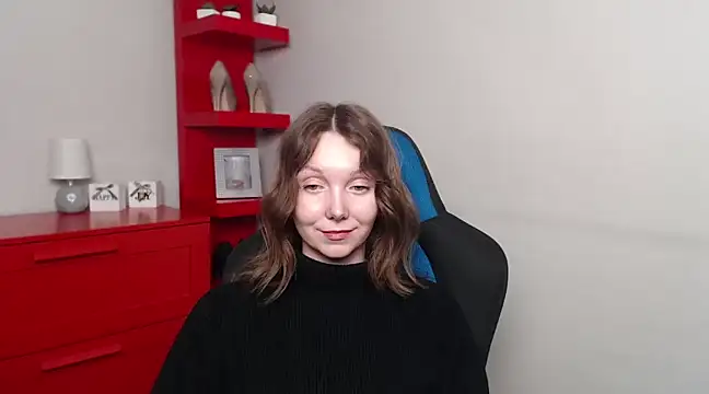 Snapshot of Cookie_zoe chatting on December 11, 9:30 am Cookie zoe online show from December 11, 9:30 am