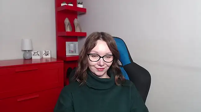 Snapshot of Cookie_zoe chatting on December 20, 10:27 am Cookie zoe online show from December 20, 10:27 am
