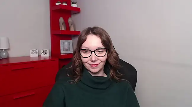 Snapshot of Cookie_zoe chatting on January 2, 6:29 am Cookie zoe online show from January 2, 6:29 am
