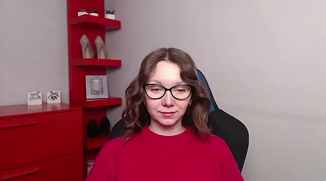 Snapshot of Cookie_zoe chatting on January 14, 6:34 am Cookie zoe online show from January 14, 6:34 am