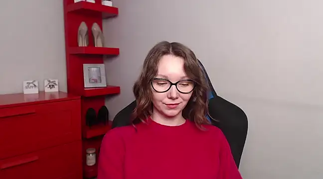 Snapshot of Cookie_zoe chatting on January 24, 7:30 am Cookie zoe online show from January 24, 7:30 am