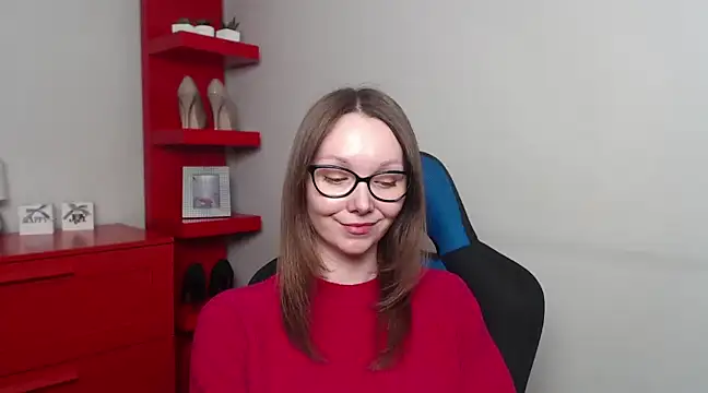Snapshot of Cookie_zoe chatting on February 17, 10:29 am Cookie zoe online show from February 17, 10:29 am