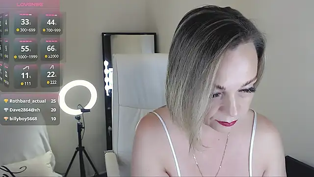 Snapshot of Tilly_Eliot chatting on February 16, 9:27 pm Tilly Eliot online show from February 16, 9:27 pm