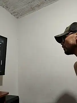 SebasOrte94 online show from November 24, 2:22 am